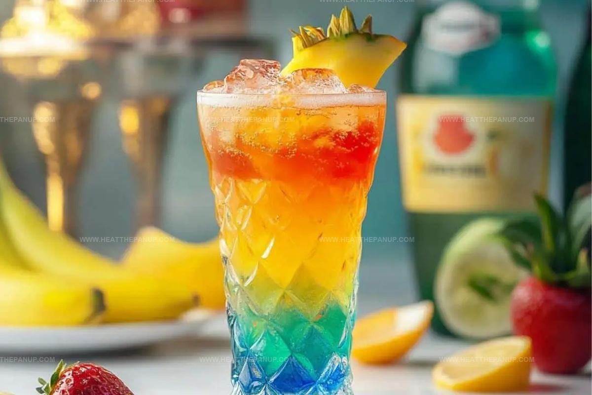 Cinderella Cocktail Recipe
