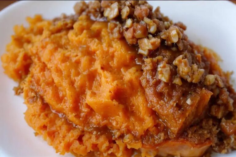Perfect Ruth Chris Sweet Potato Casserole Recipe