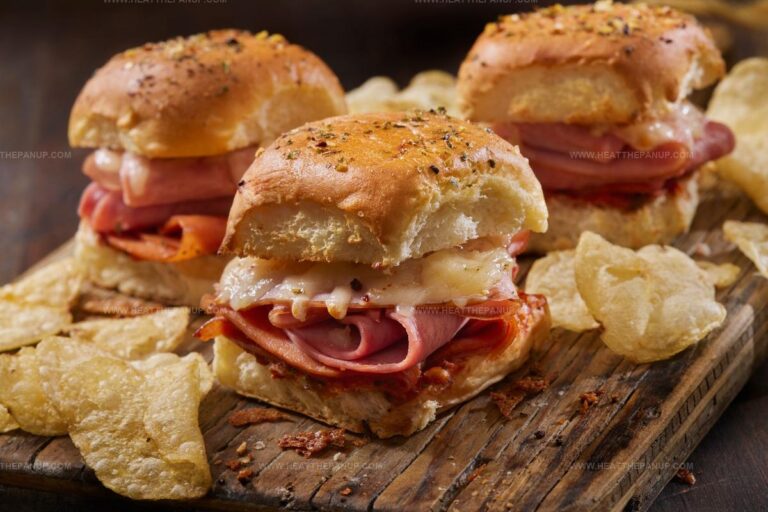 French Dip Sliders Recipe