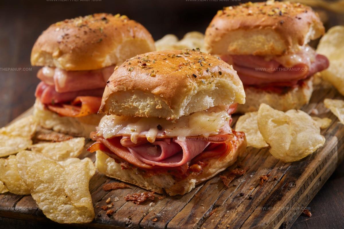 French Dip Sliders Recipe
