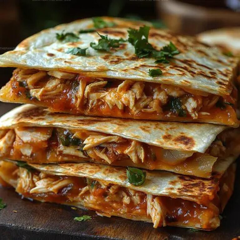 Bbq Chicken Quesadillas Recipe