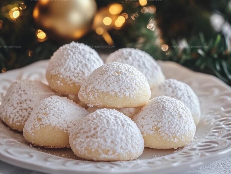 Sweetened Condensed Milk Snowballs Recipe