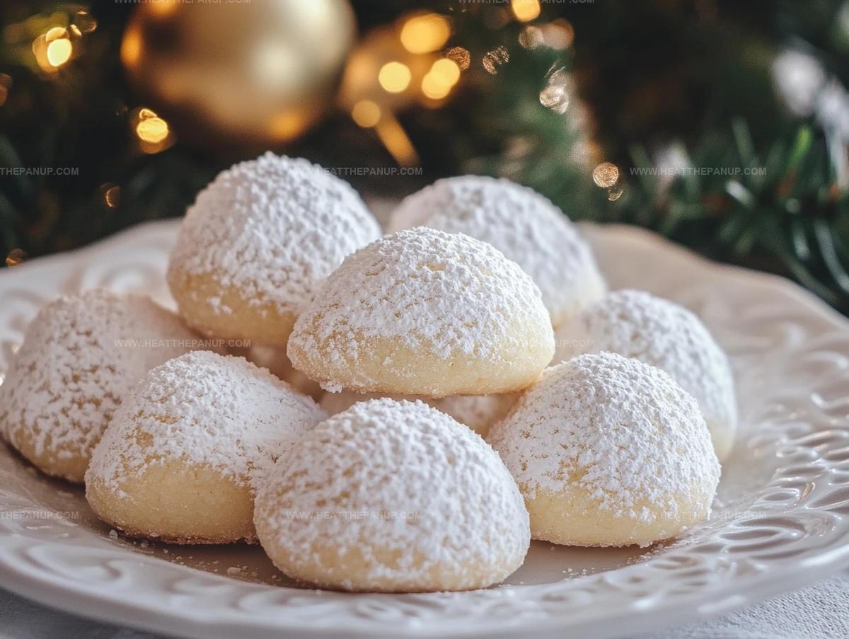 Sweetened Condensed Milk Snowballs Recipe