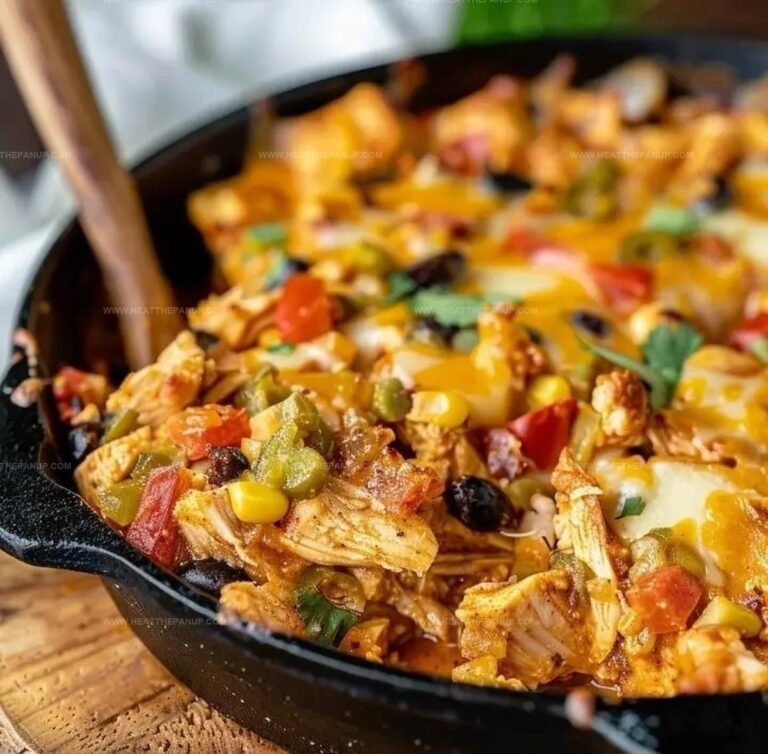 Mexican Chicken Casserole Recipe