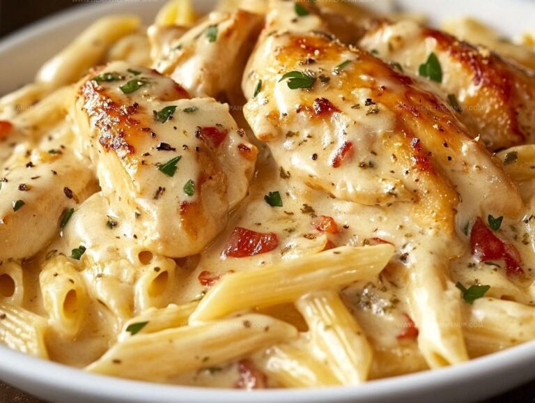 Chicken Penne Recipe