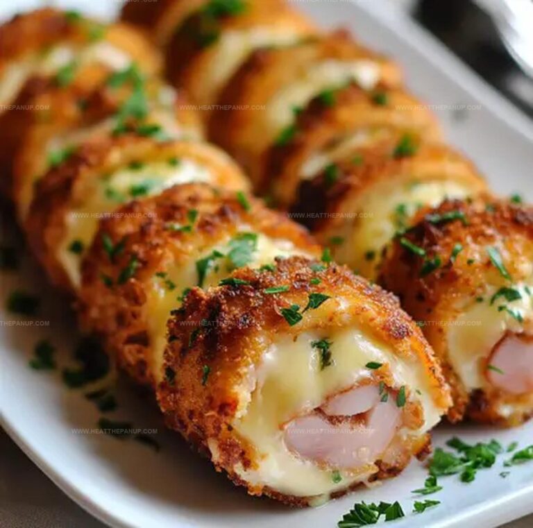 Chicken Cordon Bleu Recipe