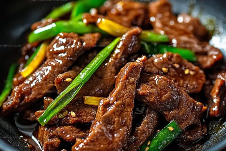 Mongolian Beef Recipe