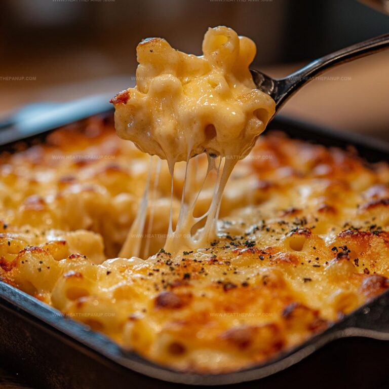 Good Ole Fashion Mac And Cheese Recipe