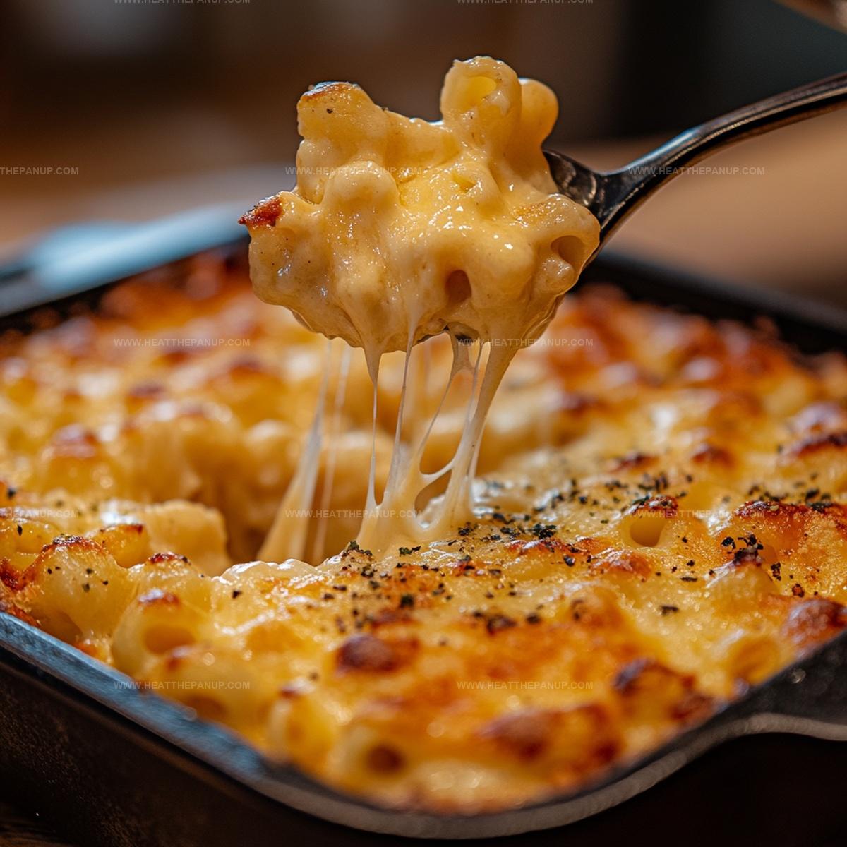 Good Ole Fashion Mac And Cheese Recipe
