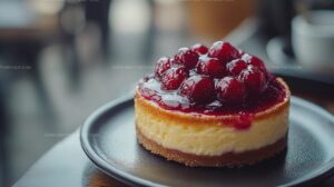 Pecan Cheddar Cheese Ring With Strawberry Preserves Recipe