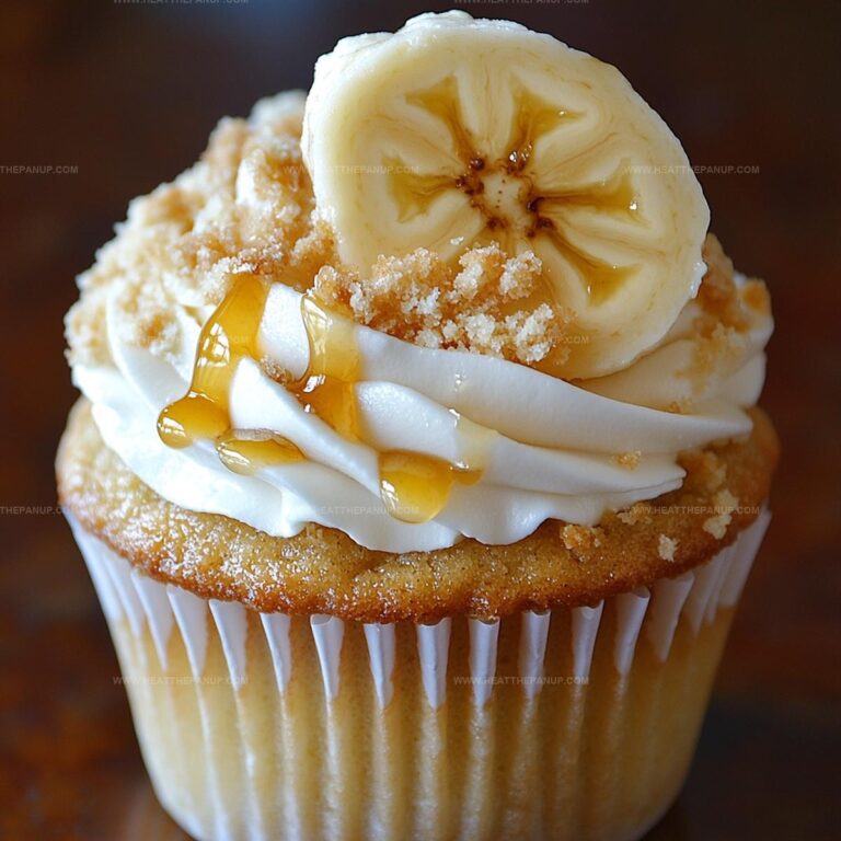 No-Bake Mini Banana Cream Pies Recipe