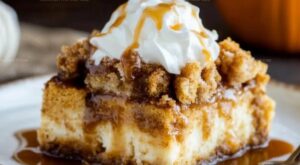Pumpkin French Toast Bake Recipe