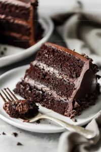 Moist Cake Recipe