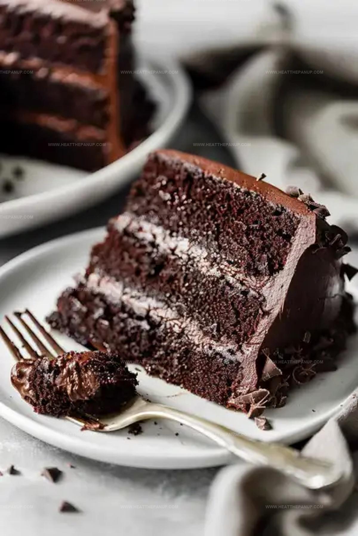 Moist Cake Recipe