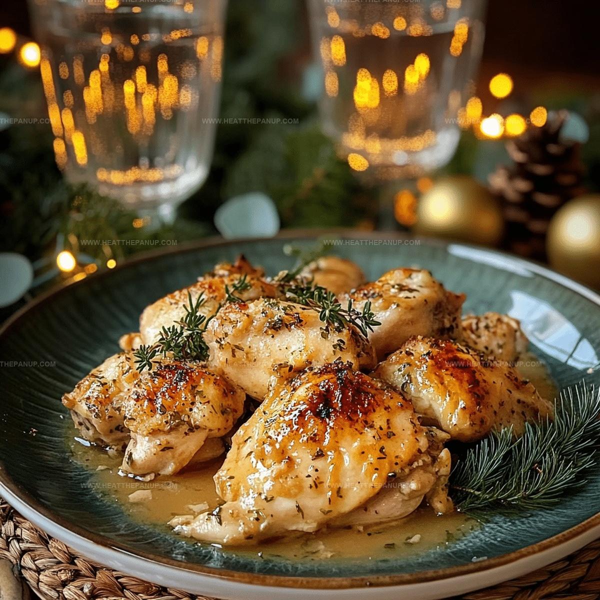 Moist Crockpot Angel Chicken Recipe