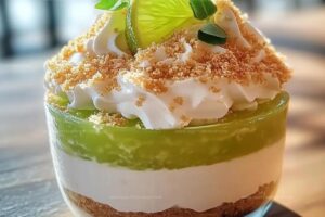Key Lime Pie Cheesecake Pina Colada Recipe