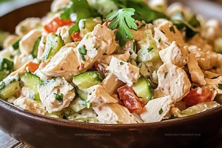 Classic Chicken Salad Recipe
