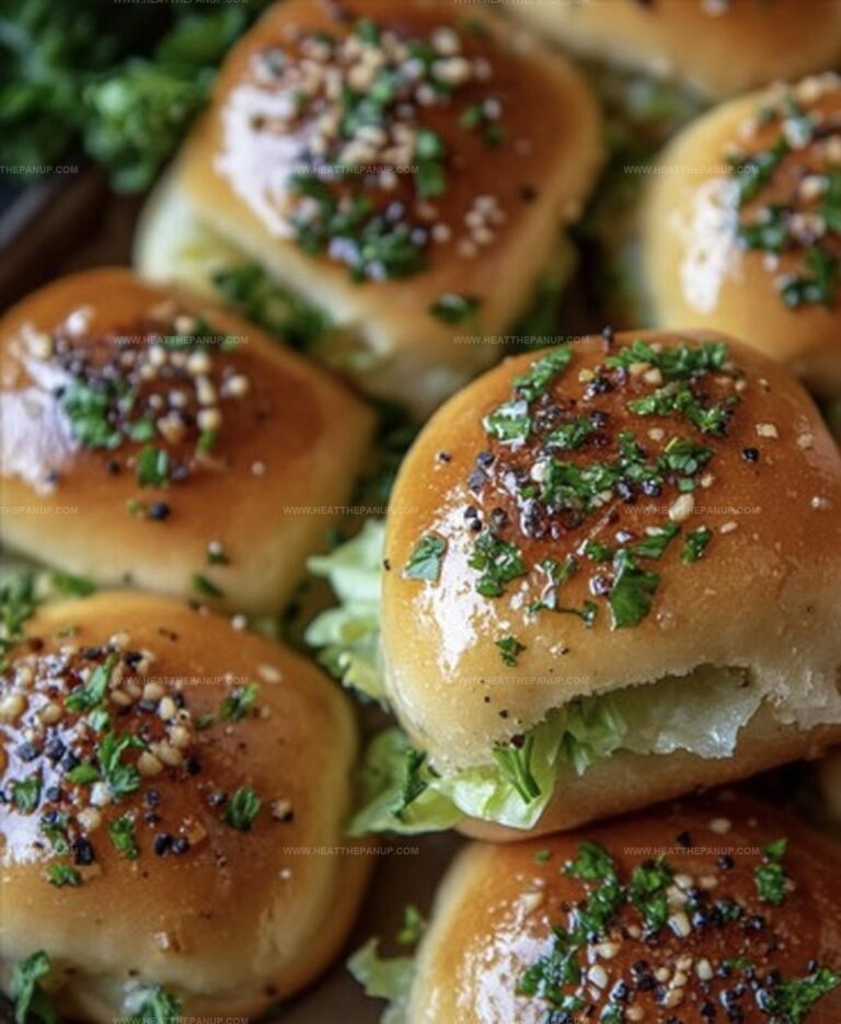 Honey Mustard Chicken Blt Sliders Recipe