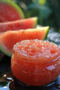 Watermelon Honey Recipe