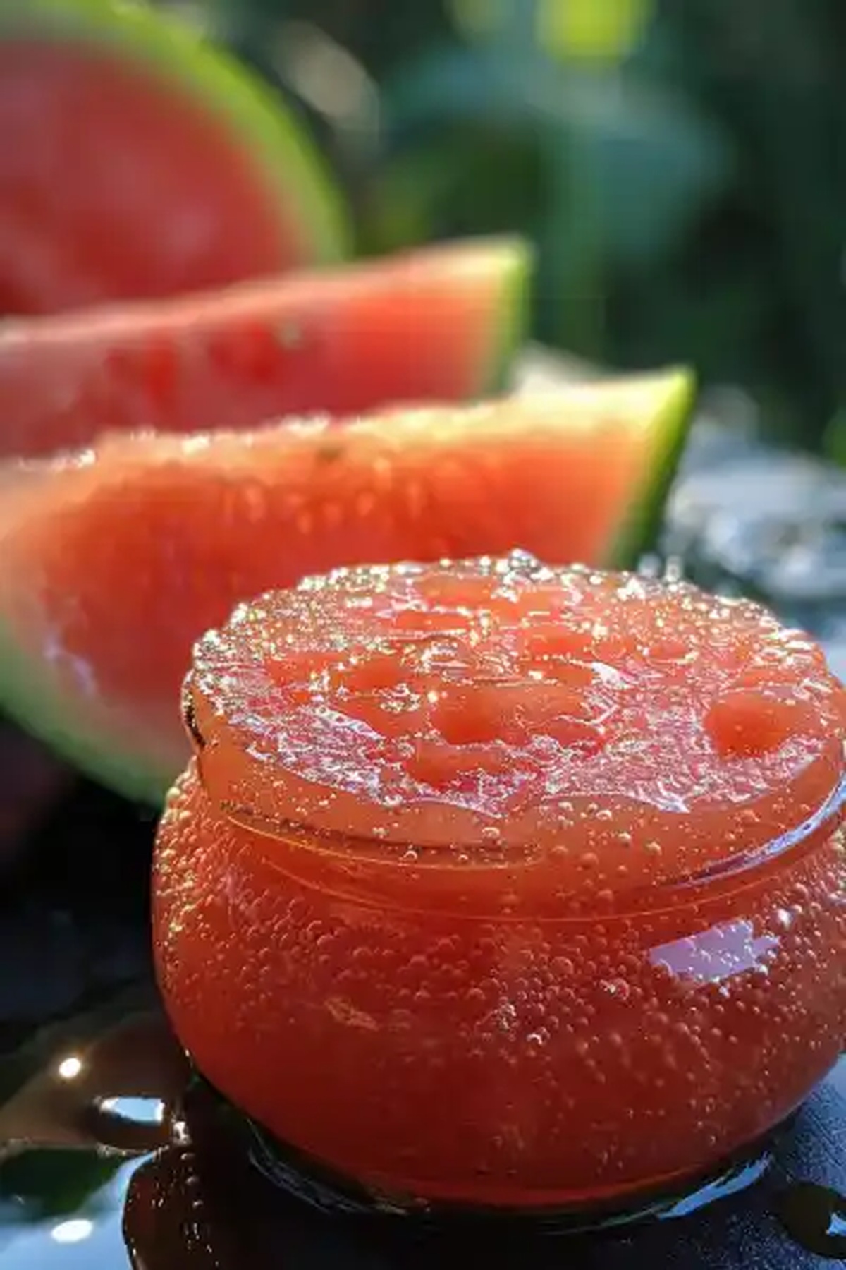 Watermelon Honey Recipe