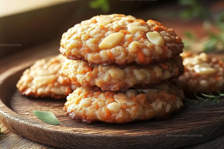 Carrot Cake Cookies Recipe