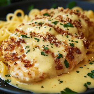 Ritz Cracker Chicken Recipe