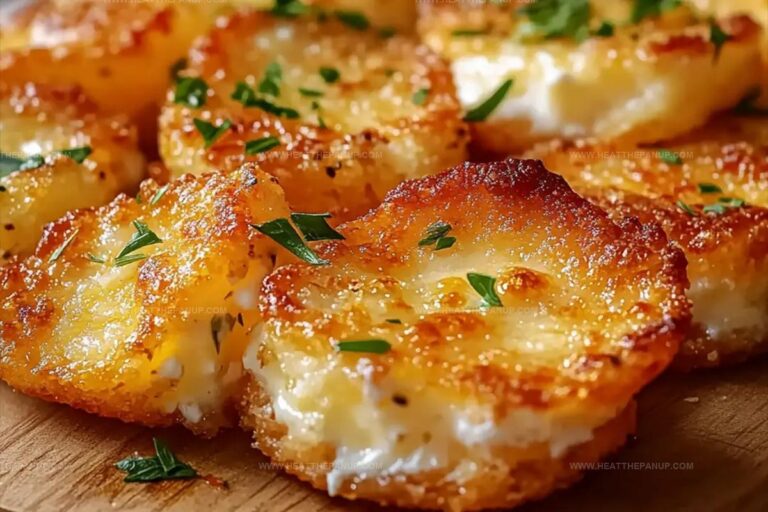 Crispy Cottage Cheese Treats (Low-Carb) Recipe