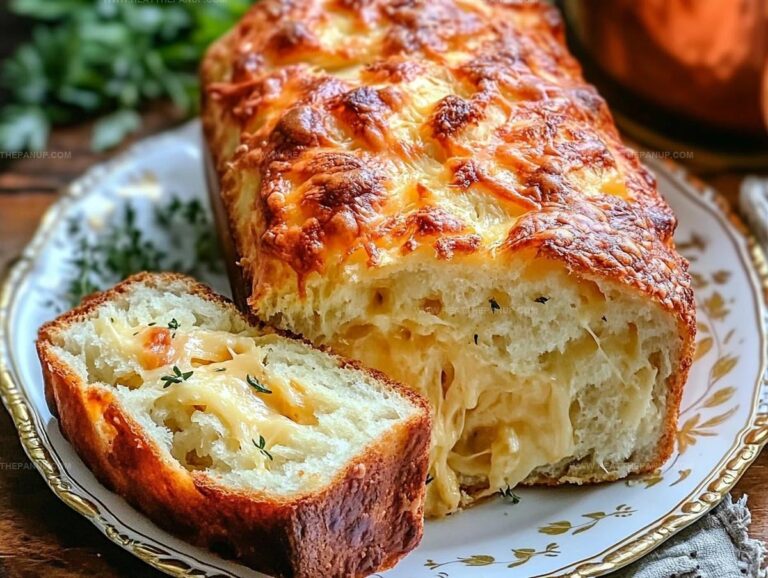 Cheese Bread Recipe
