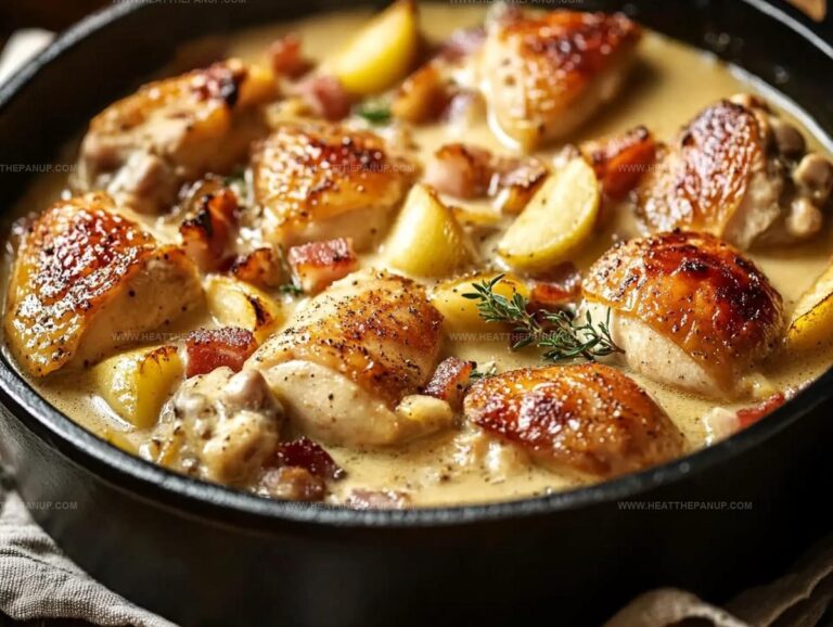 French Chicken Casserole Recipe