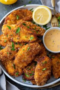 Air Fryer Chicken Tenders Recipe