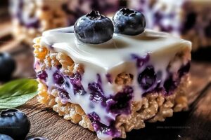 Blueberry Lemon Dutch Baby Recipe