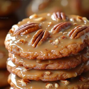 No-Bake Coconut Pecan Praline Dreams Recipe