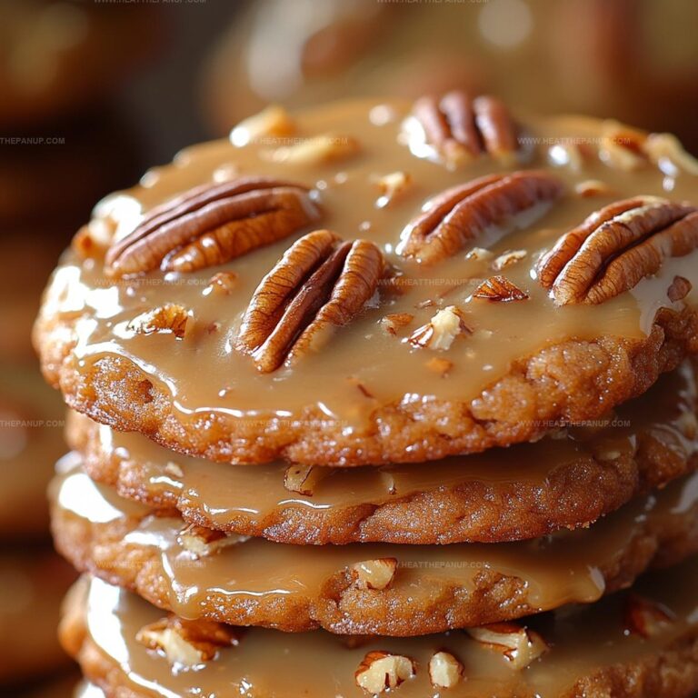 No-Bake Coconut Pecan Praline Dreams Recipe