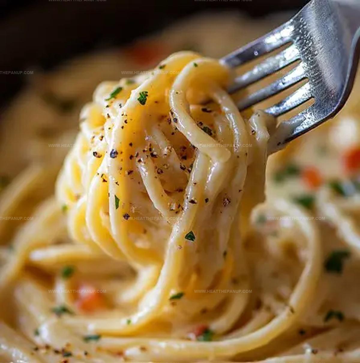 Crockpot Chicken Spaghetti Recipe