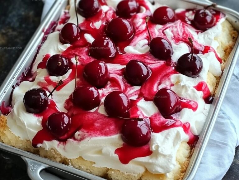 Heaven On Earth Cake Recipe