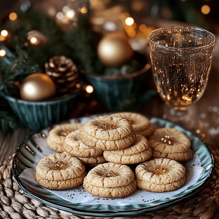 Liquor-Kissed Fireball Cookies Recipe
