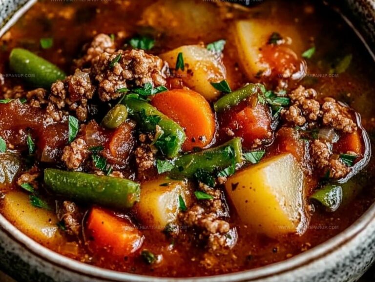 Cowboy Soup Recipe