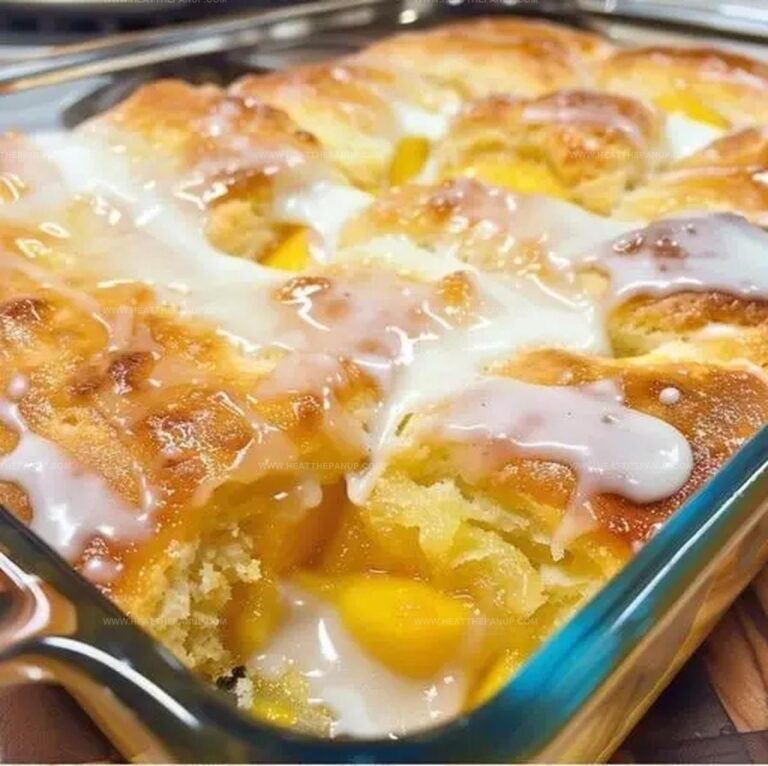 Peach Butter Swim Biscuits Recipe