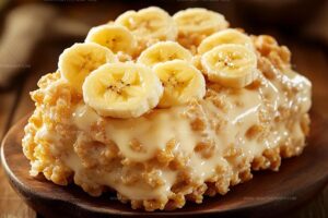 Banana Pudding Rice Krispies Recipe