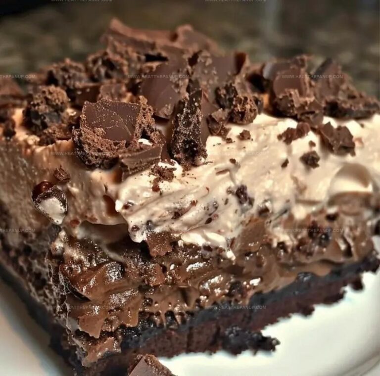 Oreo Dirt Cake Recipe