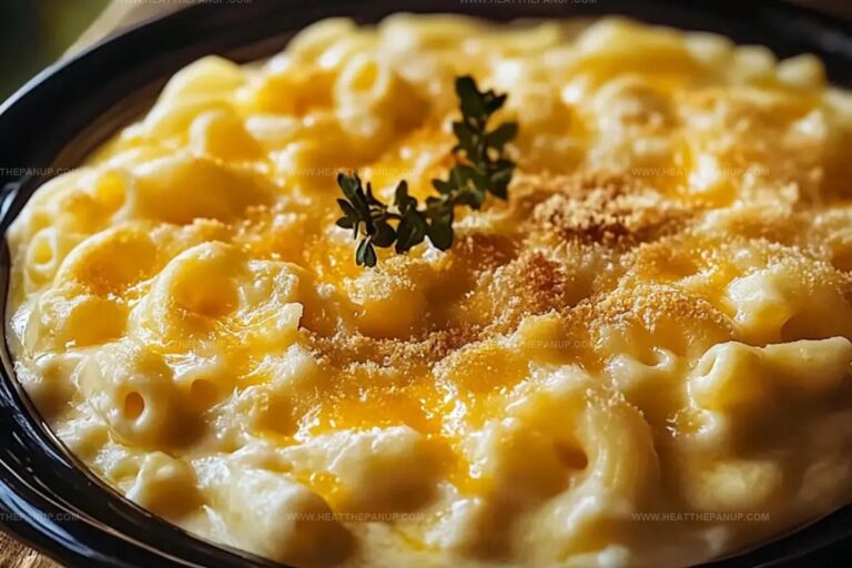Crockpot Mac N Cheese Recipe
