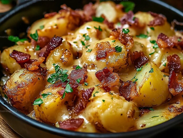 Delicious Mississippi Mud Potatoes Recipe