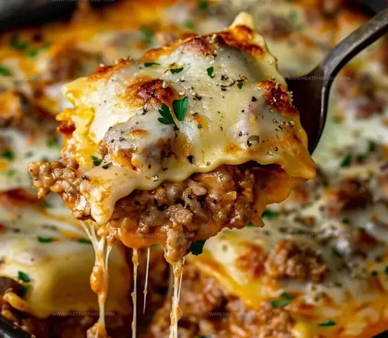 Opulent Million Dollar Ravioli Casserole Recipe