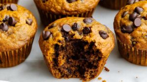 Pumpkin Muffins Recipe