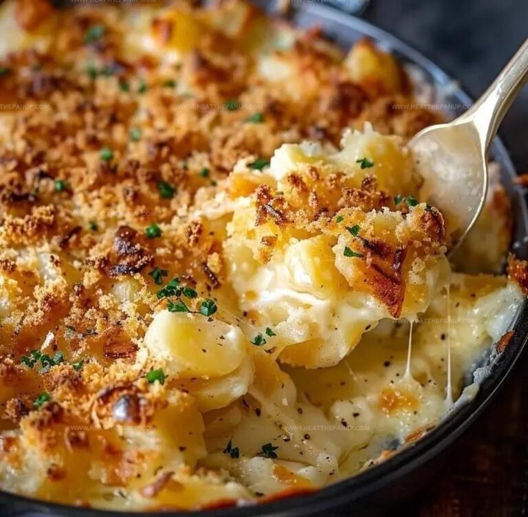 Pepper Jack Potato Casserole Recipe