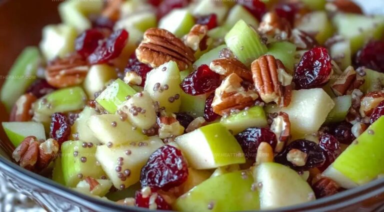 Apple Salad Recipe