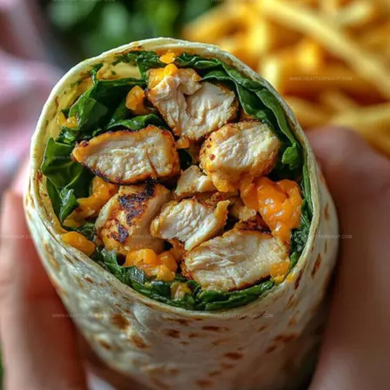 Chick-Fil-A Cool Wrap Recipe