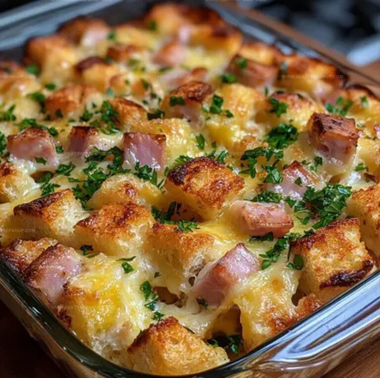 Crescent Roll Breakfast Casserole Recipe
