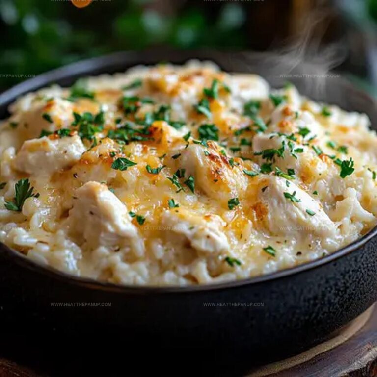 One Pot Queso Chicken And Rice Recipe
