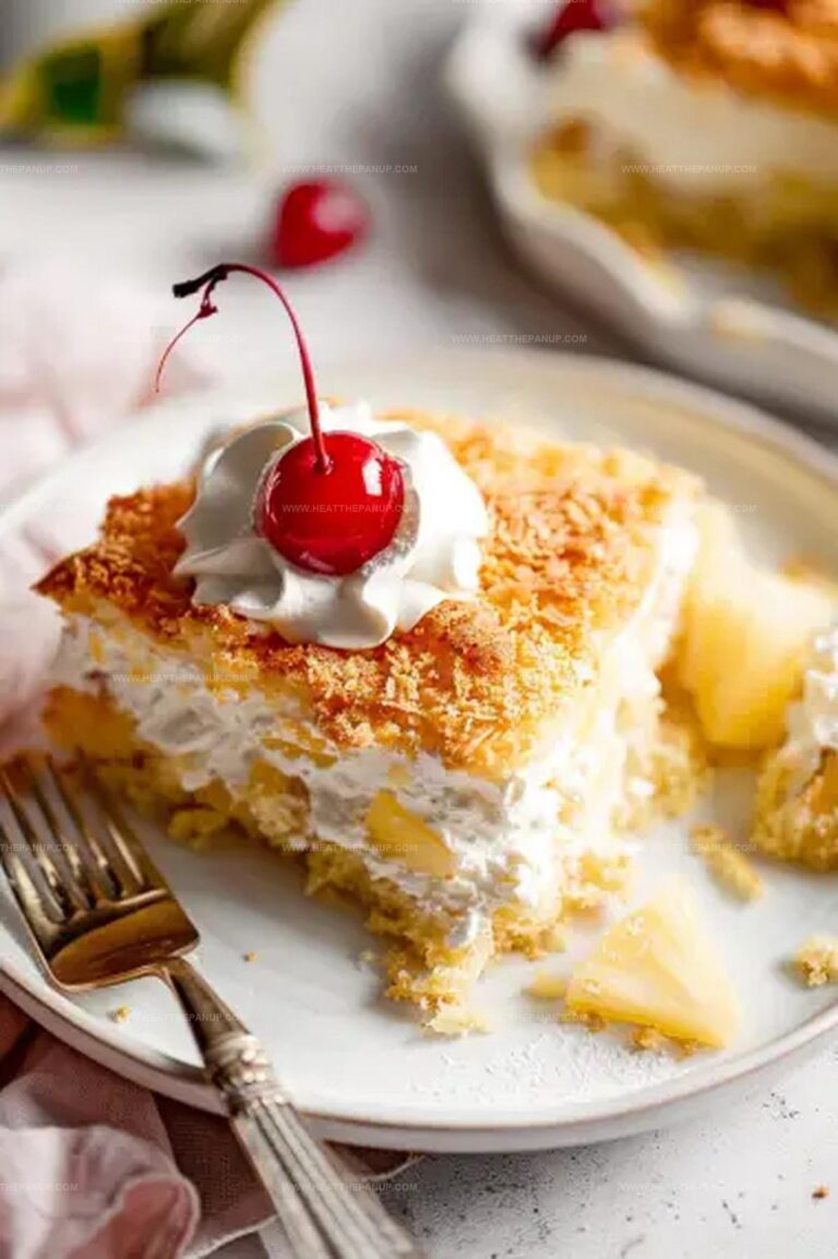 Twinkie Pineapple Cake Recipe